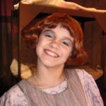 Shannon Smith as Annie