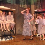 Miss Hannigan & Orphans