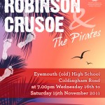 Robinson Crusoe Poster