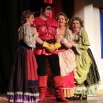 Gaston & The Silly Girls