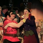 Gaston & Lefou