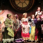 Gaston, The Silly Girls, Lefou & Chorus