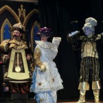 Lumiere, Mrs.Potts & Cogsworth